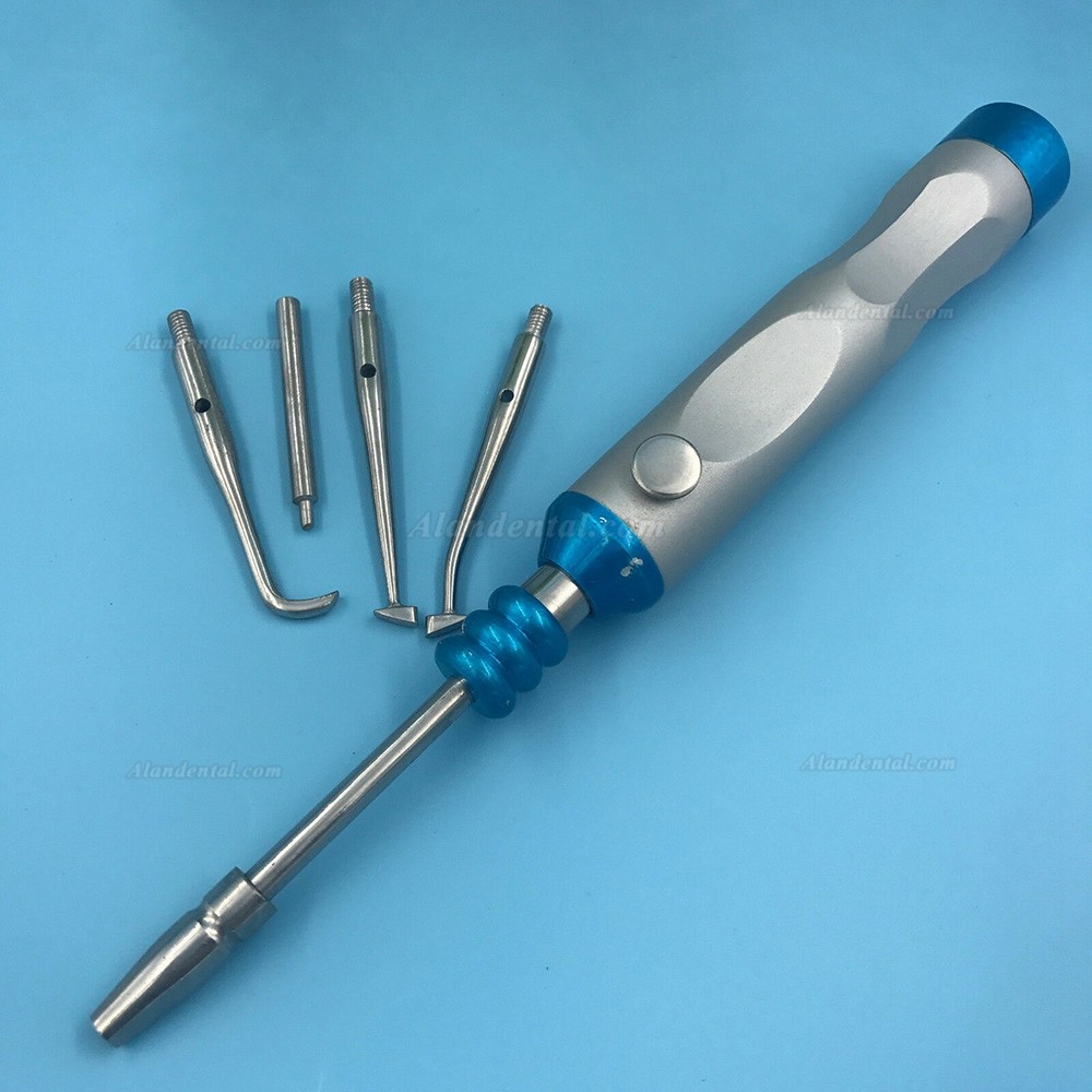 Dental Automatic Crown Bridge Removal Kits Temporary Crown Remover Set